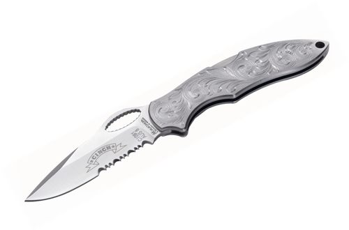 Cinch Fastback Roper Western Scroll