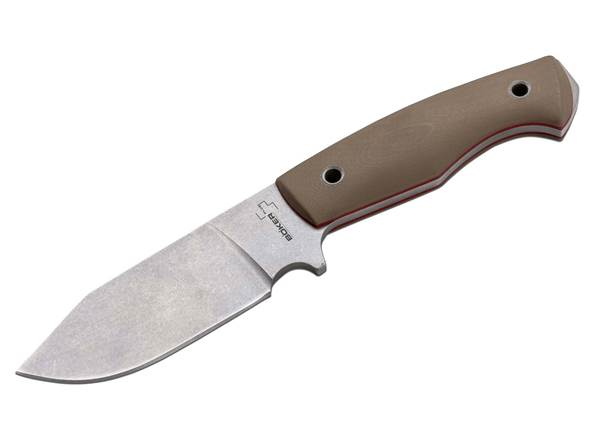 Boker Plus Rold Scout Fixed Blade