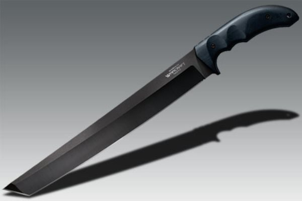 Magnum Warcraft Tanto Fixed Blade