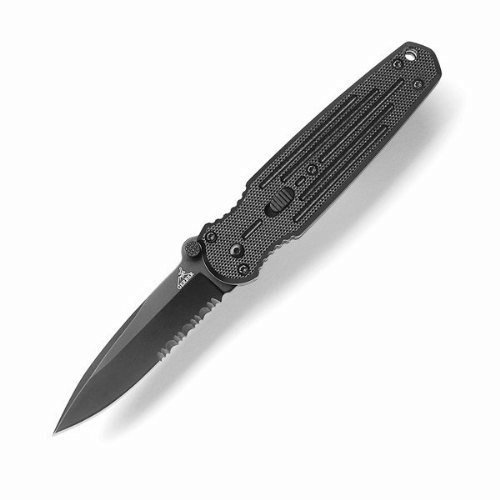 Mini Covert FAST - Serrated - Box