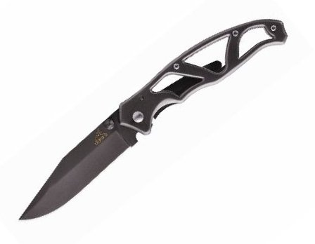 Paraframe I - Ti-Grey, Fine Edge - Box