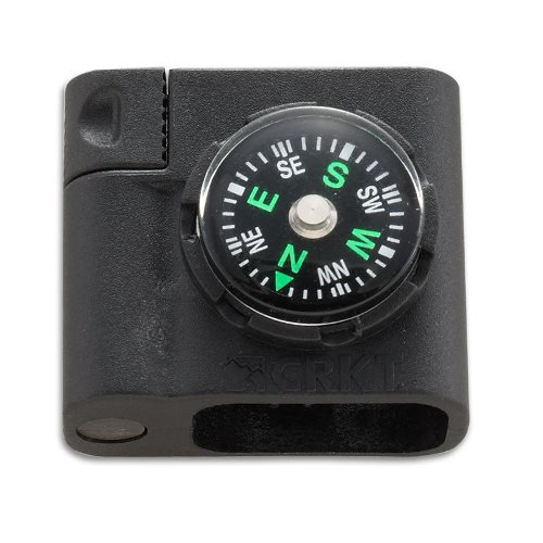 Stokes Survival Compass, Fire Starter