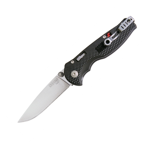 Flash I Razor Edge Pocket Knife