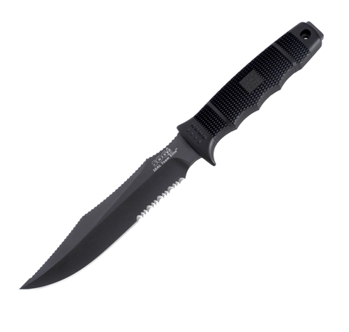 SEAL Elite Fixed Blade Kydex Sheath