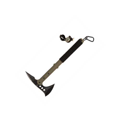 United M48 Ranger Hawk Axe With Compass