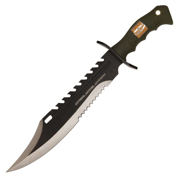 Marine Force Recon Sawback Bowie