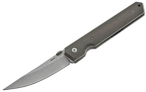 Boker Kwaiken Burnley Folder Knife