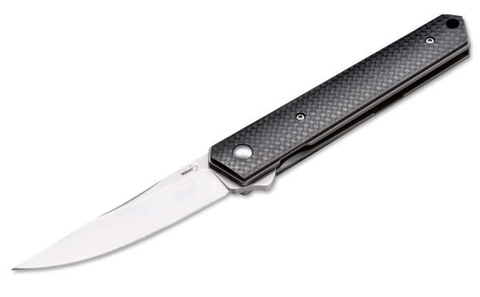 Boker Plus Kwaiken Flipper Folder Carbon
