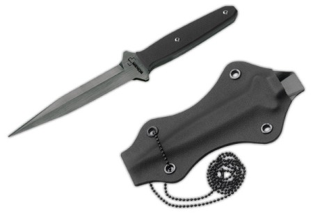 Besh-Wedge Neck Knife