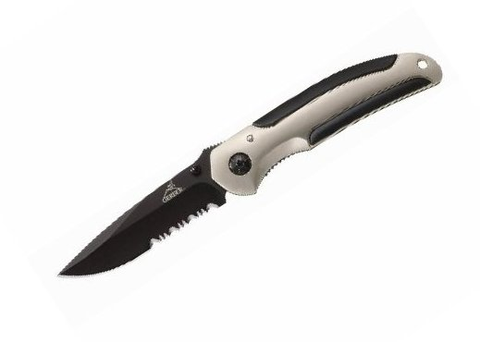 AR 3.00 - Black, Serrated- Box