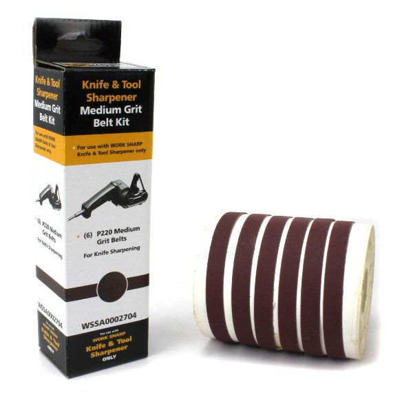 Worksharp Work Sharp® P220 Ceramic Oxide