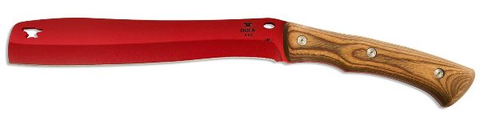COMPADRE FROE FIXED RED BLADE
