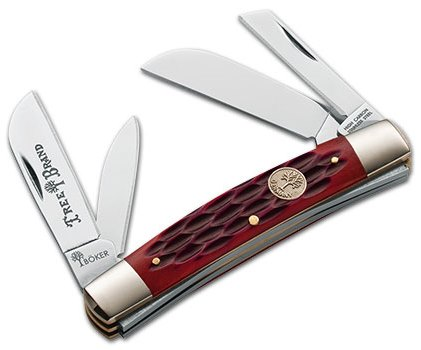 Boker Traditional Series Congress