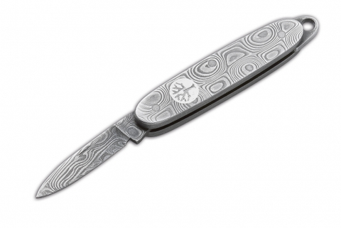 Boker Medallion Damascus Folder