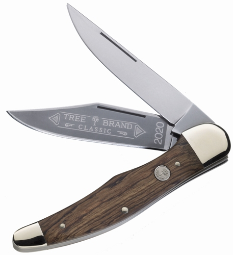 Hunter's Folder Rosewood Handles