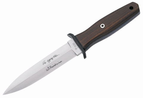 Applegate Fairbairn Grenadil Wood Handle