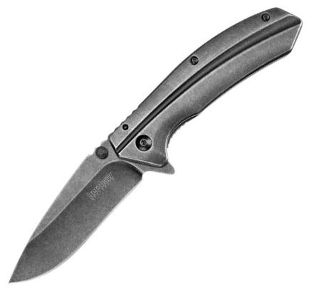 Filter Knife w-SpeedSafe Blackwash