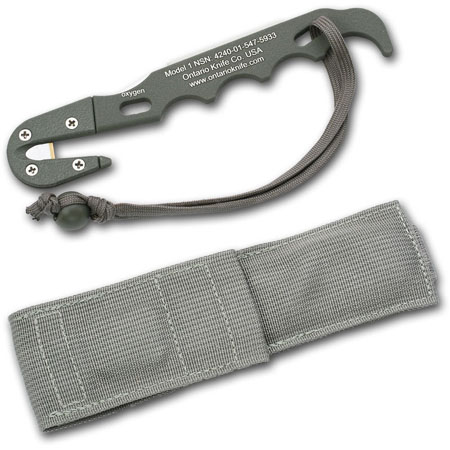 Model 1 Strap Cutter