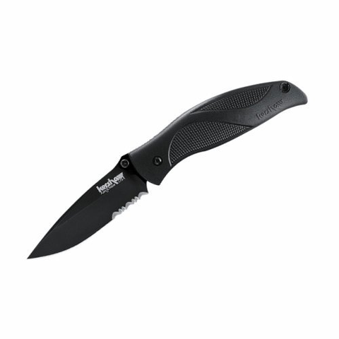 Blackout Serrated Edge 1550ST