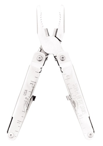 4 1-2" Super Bear Jaws Multi-tool