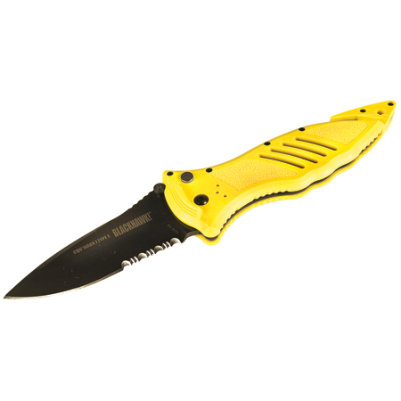 CQD Mark I Type E Plain Yellow