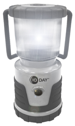 10 Day Lantern Silver