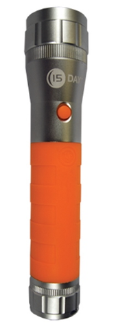 15 Day Flashlight , Orange