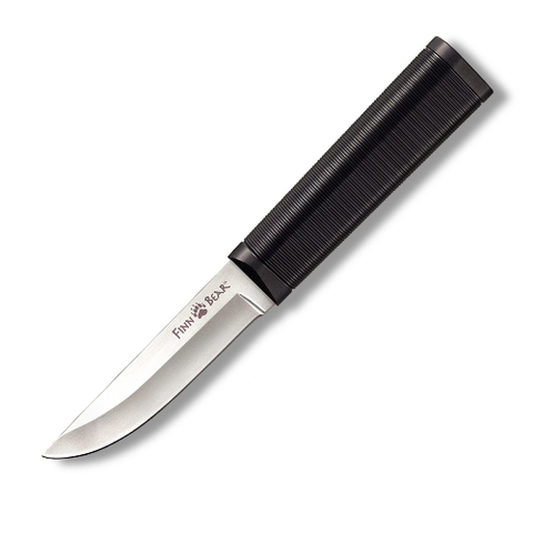 Finn Bear w- Sheath