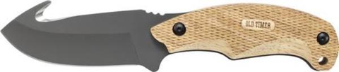 Old Timer Copperhead Full Tang Gut Hook