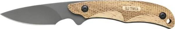 Old Timer Copperhead Full Tang Fixed Bla