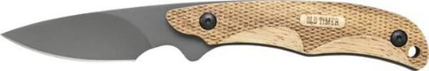 Old Timer Copperhead Full Tang Fixed Bla