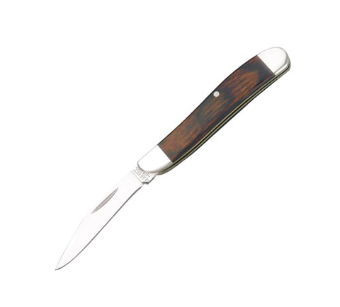 2 3-4" Rosewood 1 Blade companion