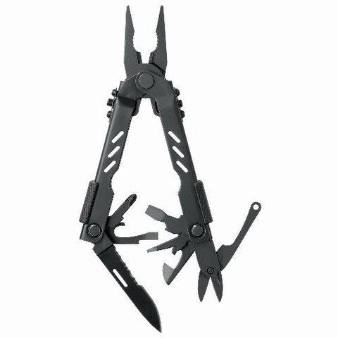 Compact Sport - Multi-Plier 400, Black