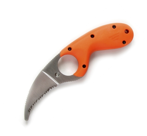 Bear Claw Rescue w- Orange Handles