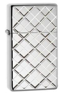 Argyle Zippo Lighter
