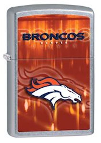 Broncos Street Chrome Lighter