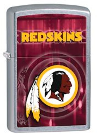 Redskins Street Chrome Lighter