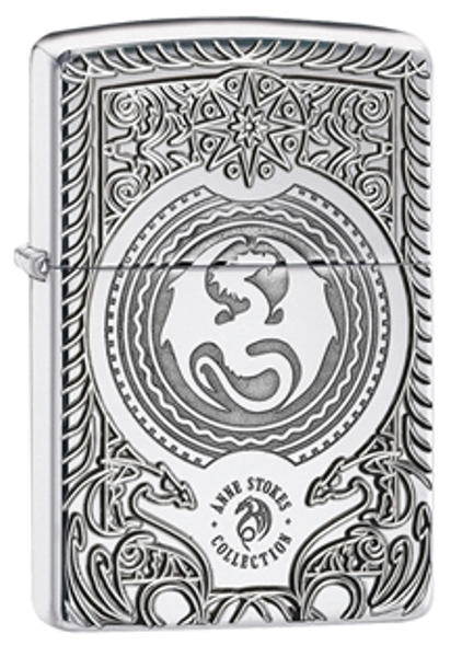 Anne Stokes Pocketwatch