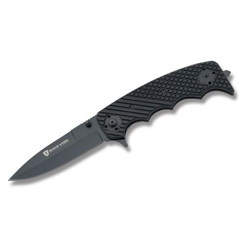 Black Label Stone Cold Spear G-10 Folder