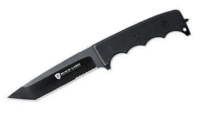 Black Label Stone Cold Tanto G-10 Fixed