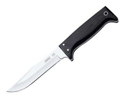 9.25in Black G-10 Outdoor Utility