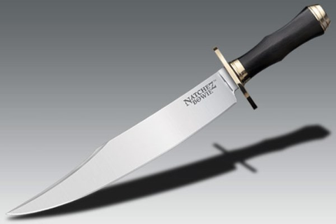 Natchez Bowie In 01 Steel