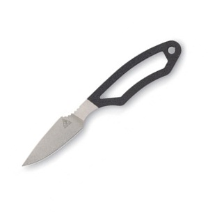 Hard Way Fixed Blade Caper Knife