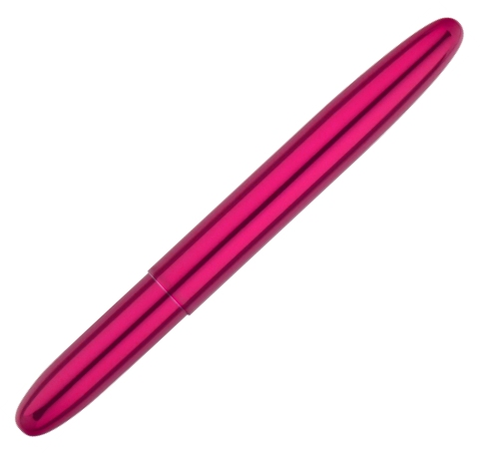 Fuchsia Flurry Bullet Space Pen