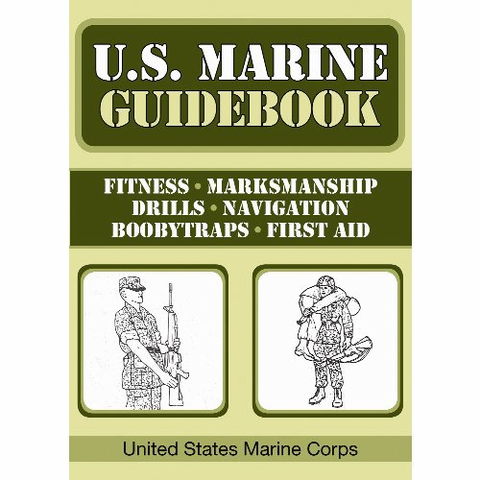 US Marine Guidebook