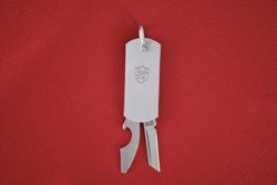 Joseph Rodgers SS Twin Blade Key Ring