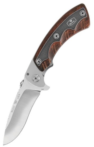 Open Season Folding Skinner Knife
