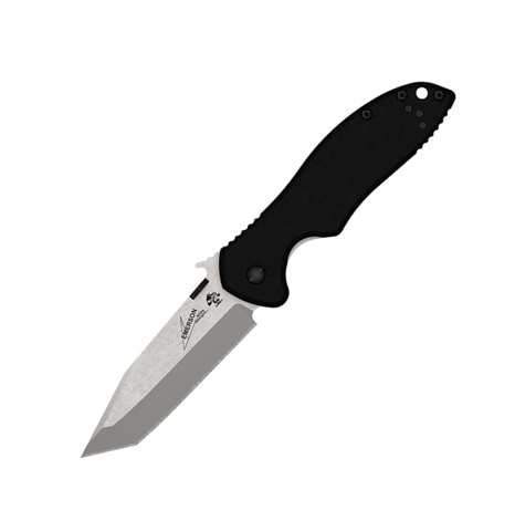 Emerson CQC-7K Tanto Satin Pln. Folder