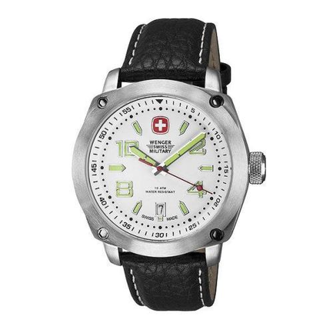 Outback White Dial Mens Watch