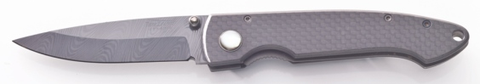 3.75" Ceramic Blade Folding Knife